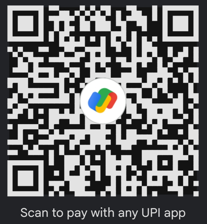 UPI QR Code